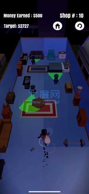 商店小偷 v1.9