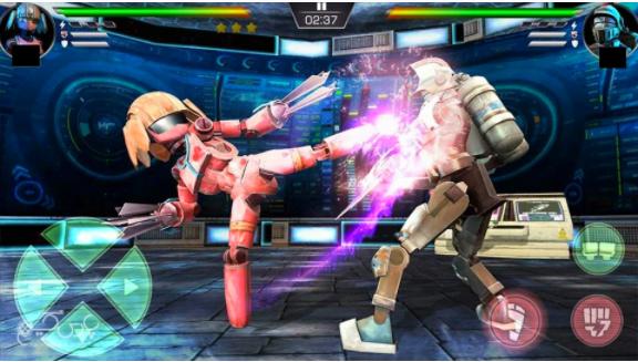 机器人觉醒之战 v300.1.0.3018