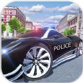 Police Car: Chase(警车城市自由追逐)