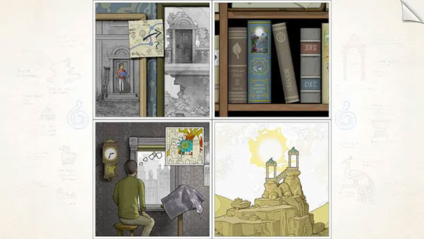 画中世界手机版(Gorogoa) v1.1.0