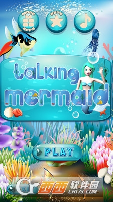 说话的美人鱼截图0