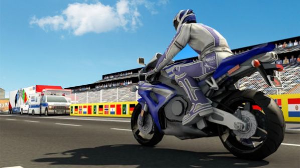 摩托车超级联赛手机游戏官方版  v3.1.2