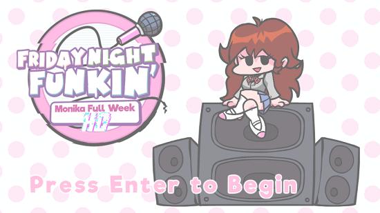 周五夜放克莫妮卡 v0.2.7.1