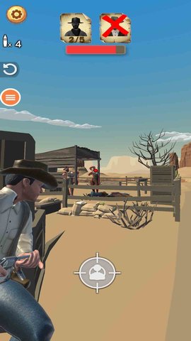 罪犯狙击 手机版 v3.0.5