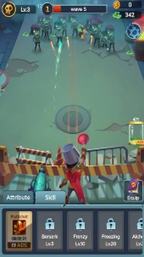 跳舞的僵尸  v1.007