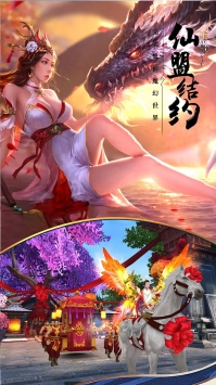 仙圣奇缘官方正版