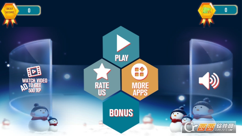 Freeze frame battle(定格穿孔模拟器) v1.1 安卓版