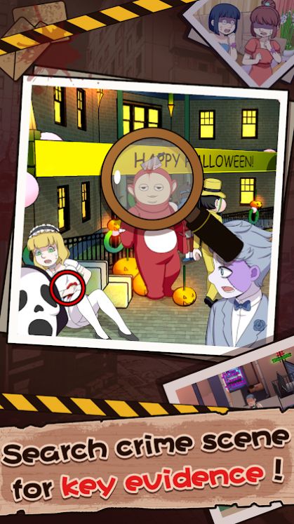 犯罪之谜侦探故事游戏安卓中文版  v5.0.2