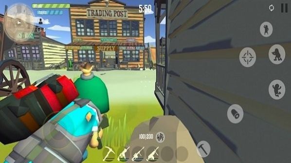 王者吃鸡精英游戏官方版图片1