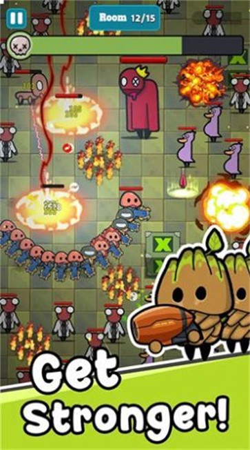 英雄射手幸存者完整版  v0.0.1