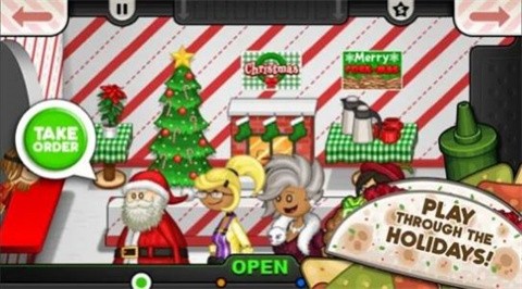 老爹卷饼店最新版  v1.0.1