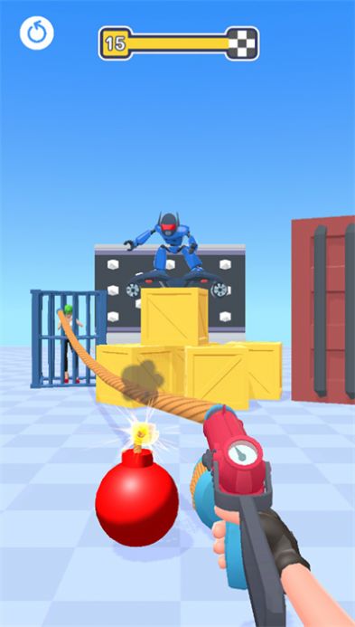 精英神枪手 v300.1.0.3018