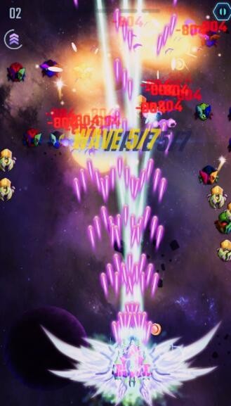 太空奥秘战机 v1.0.9