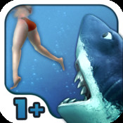 饥饿的鲨鱼1 加强版 Hungry Shark Part 1
