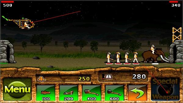 原始战争4399小游戏 v1.1.4