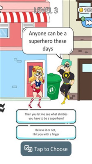 女神英雄传 v1.0.1