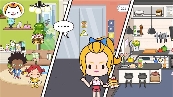 开心圣诞老人乐园  v1.0