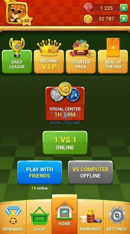 快速跳棋 v1.9.0