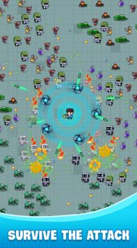 僵尸战争战斗幸存者 v3.0.5