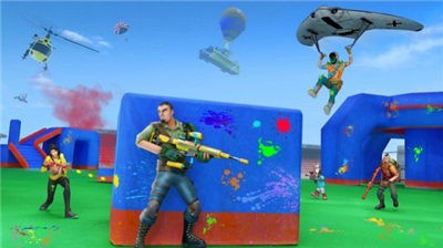 彩蛋射击3D  v1.3