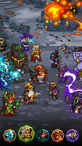 无尽的土地 v1.2.1