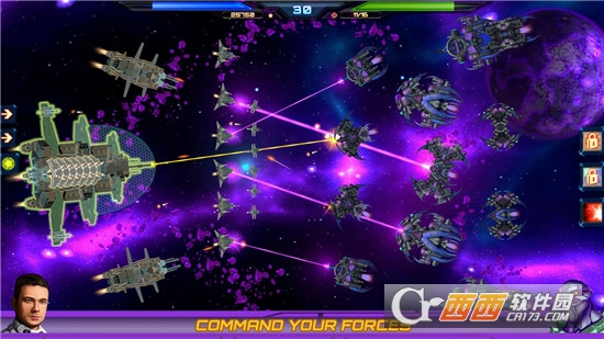 舰队指挥官(Armada Commander) 0.9.8安卓版