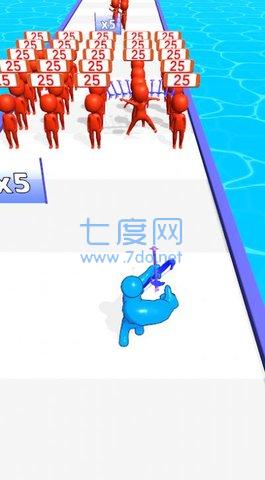 强壮的射手游戏 0.2