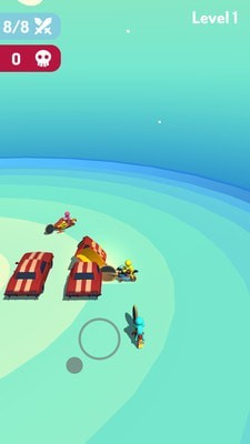 锯车大乱斗游戏最新安卓版  v4.0.3