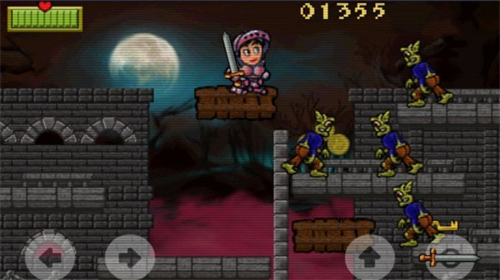 复古幽灵和魔鬼