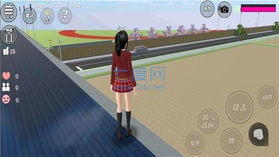 樱花校园模拟器1.038 v1.038.56