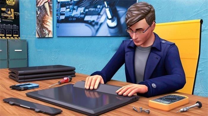 电子设备维修大亨 2024-06-25 15:08