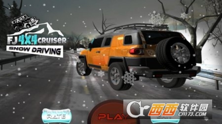 雪地驾驶模拟器 v1.2安卓版