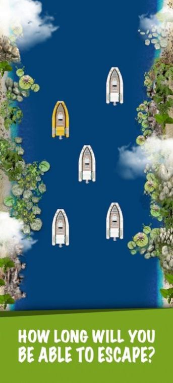 河流逃生游戏安卓版((Ri