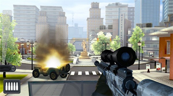 生死枪战精英  v300.1.0.3018