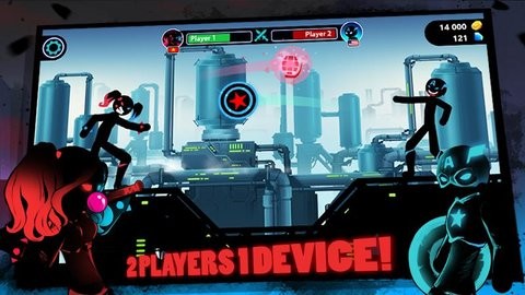 火柴人超级弓箭手  v1.28