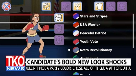 选举年淘汰赛(Election Year Knockout)