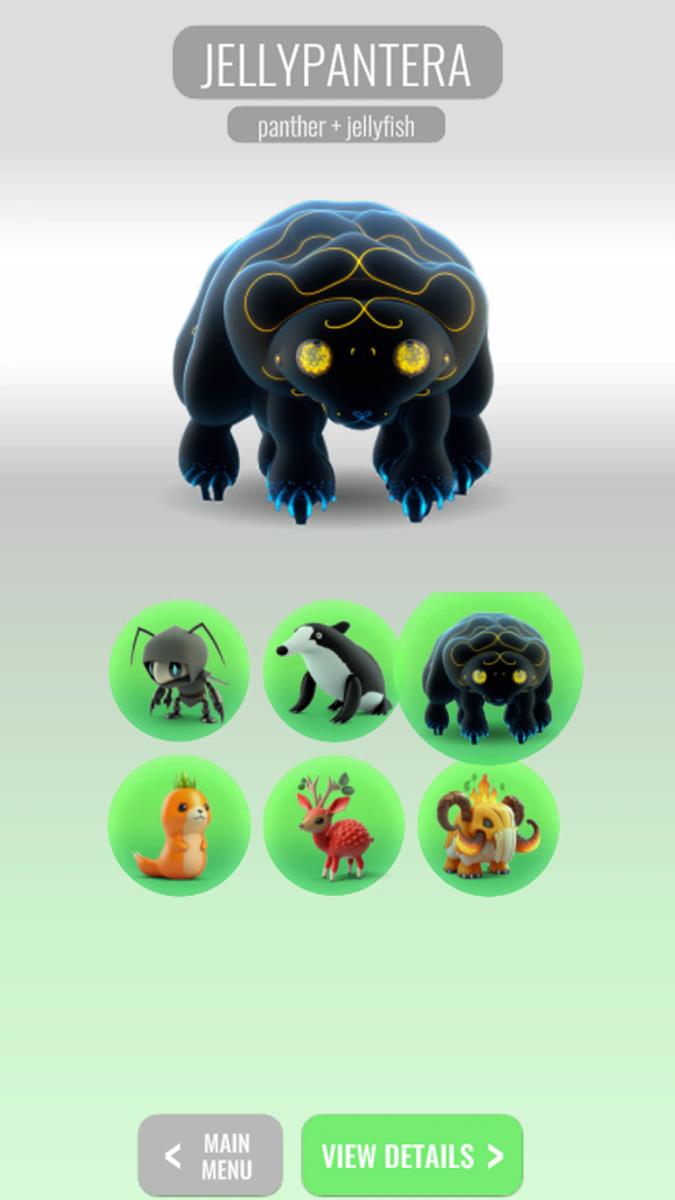 动物融合模拟 v91