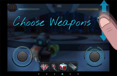 星际战争异形入侵 安卓版 v3.1.0