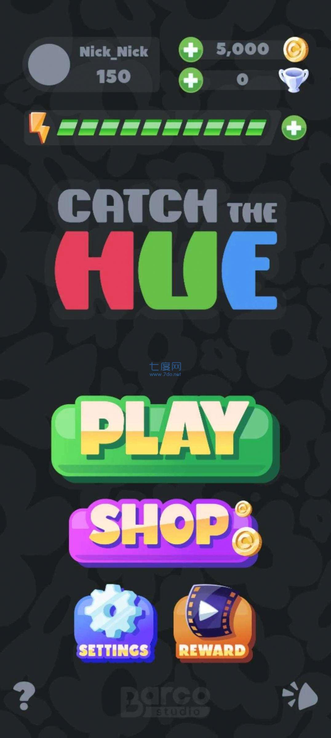 捕捉色调游戏 v9.0 