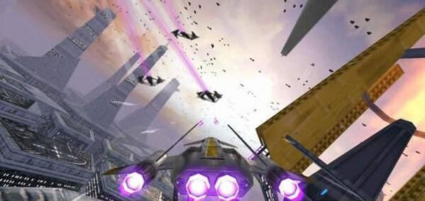 星际飞行大战 2019-12-04 14:27