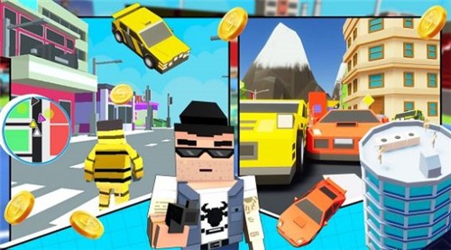 梦想小镇经营模拟  v1.0