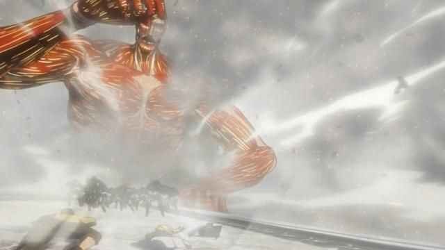 巨人的猎手  v0.3
