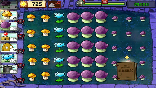 植物大战僵尸无冷却无限阳光可重叠