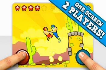 wrestle jumpman游戏安卓中文版  v5.4.4