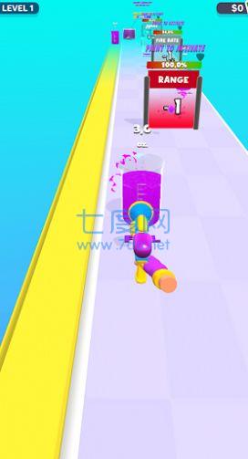 绘画艺术跑游戏 0.1.0