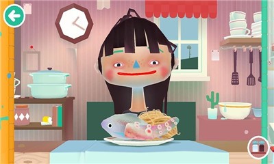 米加世界美食  v1.0