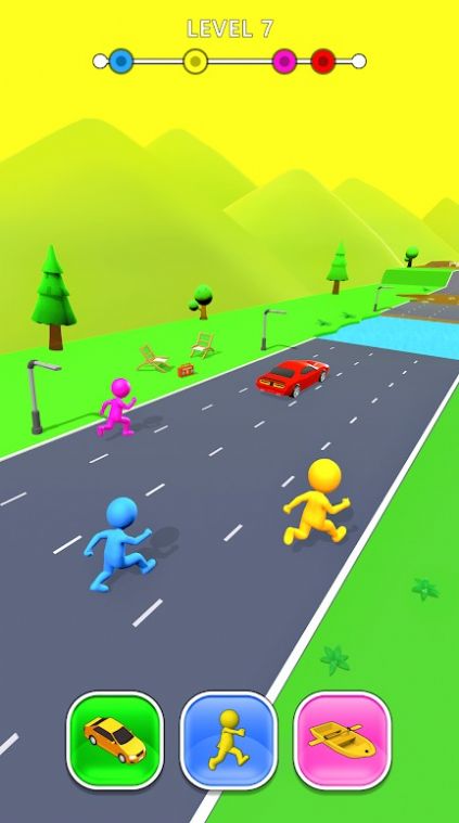 多变身竞赛安卓最新版  v3.5.1
