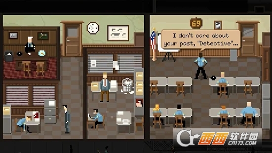 Beat Cop