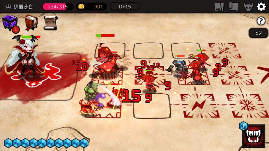 地牢制造者1.4.6无限魔石安卓中文版游戏下载  v5.4.1