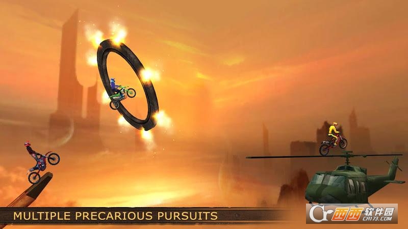 摩托车赛车手2019(Bike Racer 2019) v1.2 安卓版